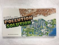 Pollution Solution: The Game of Environmental Impact